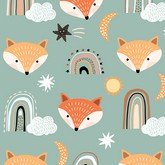 Озорные лисички