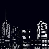 Ночной город