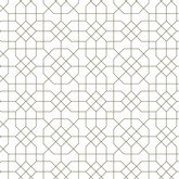 Орнамент из тонких линий