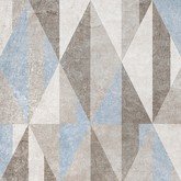 Ромбы ретро