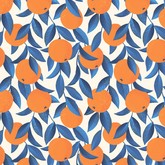 Апельсиновое настроение