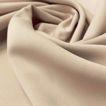 Однотонный блэкаут цвет бежевый