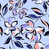 Цветочки и листочки