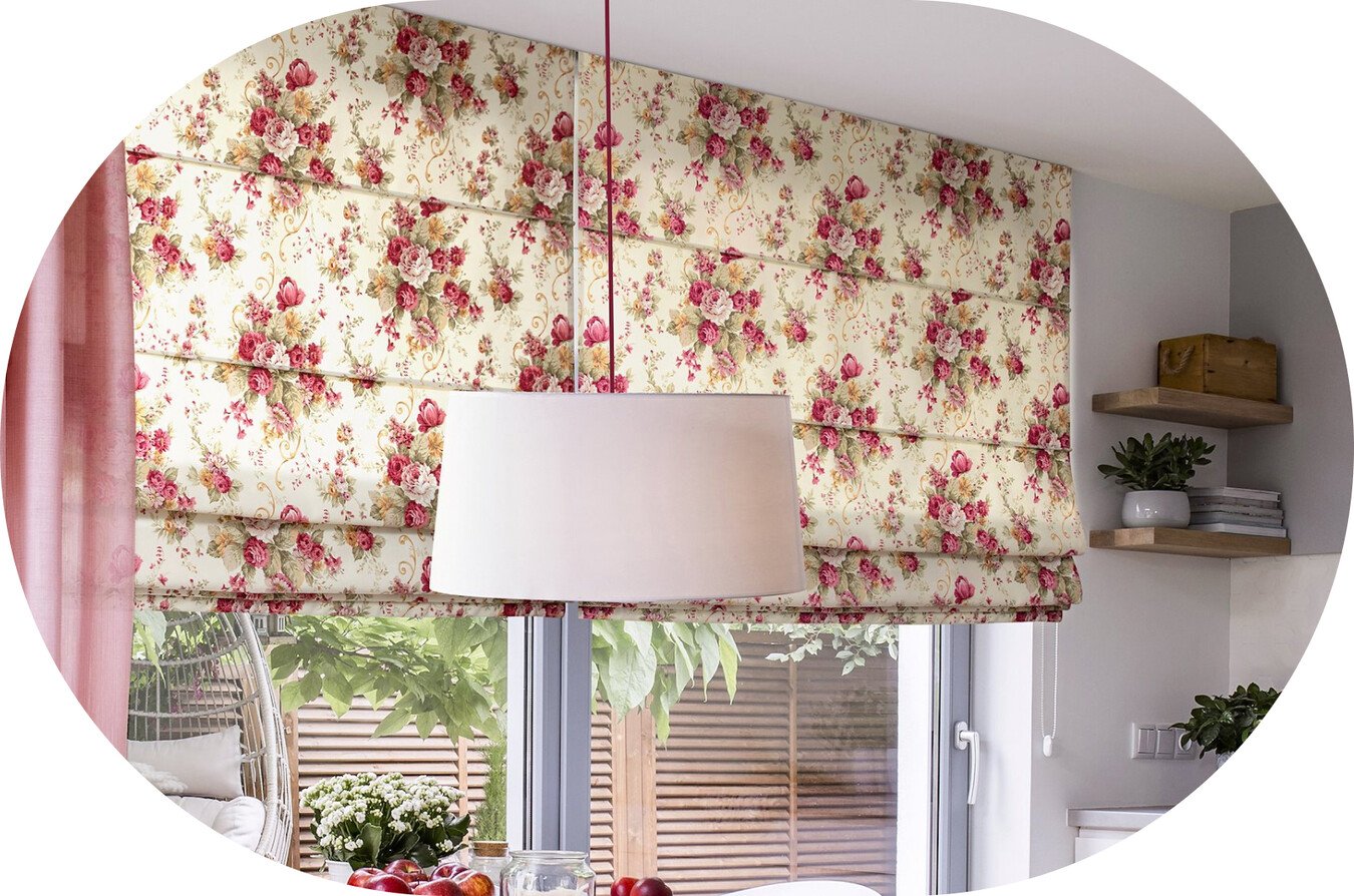 Римские шторы