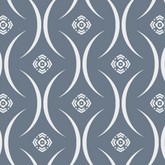 Воздушный узор серый