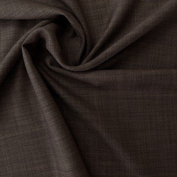 Лён тёмно-коричневый